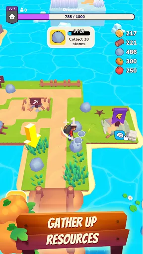 Dreamdale — Juego de Aventuras screenshot 3