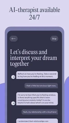 DreamApp — Interpretac. sueños screenshot 4