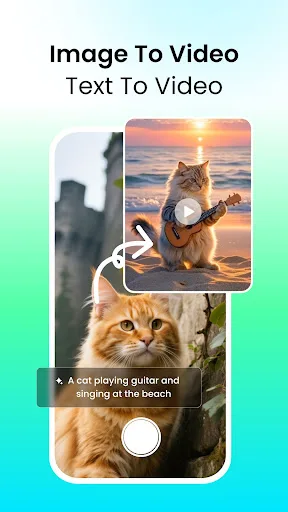 Dream Face: Фото Аніматор AI screenshot 3