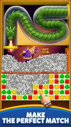 Royal Match screenshot 5