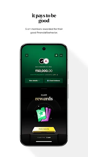 CRED: Credit Cards, Bills, UPI screenshot 3