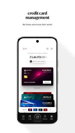 CRED: Credit Cards, Bills, UPI screenshot 4