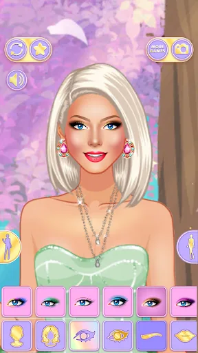 Пастельные Одевалки Сестер screenshot 2