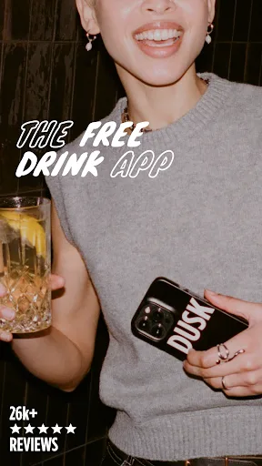 DUSK - Drinks, Deals & Rewards screenshot 1