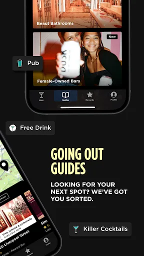 DUSK - Drinks, Deals & Rewards screenshot 5