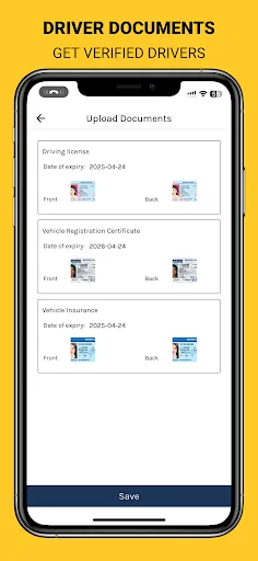 HireMe - Taxi app for Drivers screenshot 2