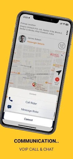 HireMe - Taxi app for Drivers screenshot 5