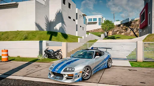 Drive Zone Online: Дрифт Тачки screenshot 1
