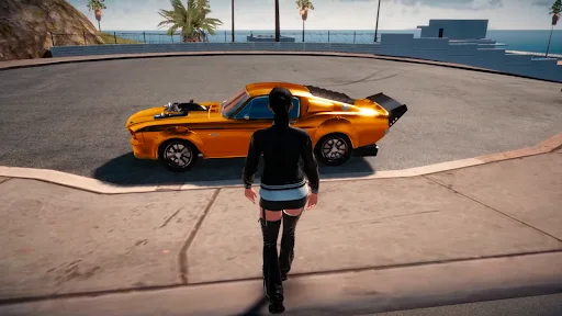 Drive Zone Online: Дрифт Тачки screenshot 2