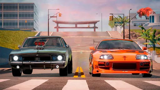 Drive Zone Online: Дрифт Тачки screenshot 3