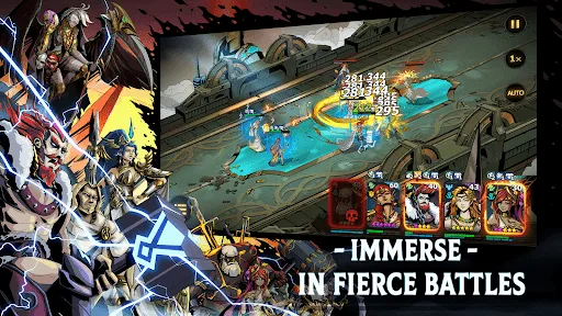 Lost Realm: Chronorift screenshot 2