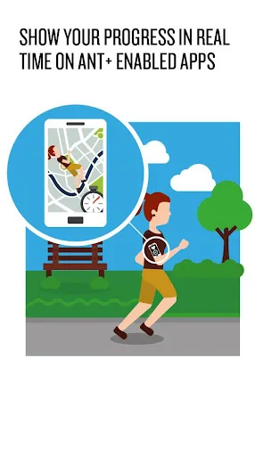 ANT+ Plugins Service screenshot 4