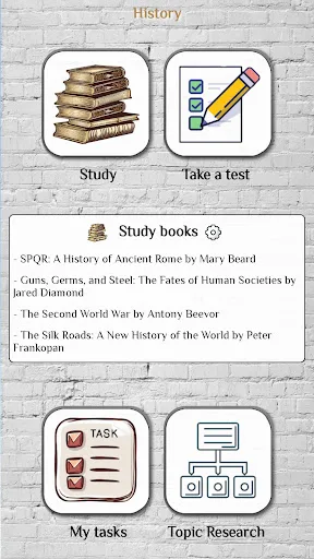 Estudiar y Aprender screenshot 1