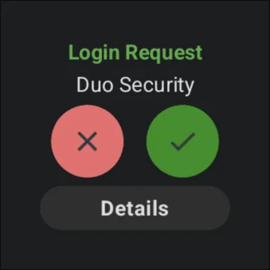 Duo Mobile screenshot 5