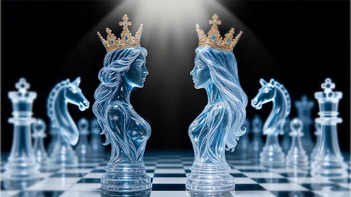 Шахматы - Chess screenshot 1