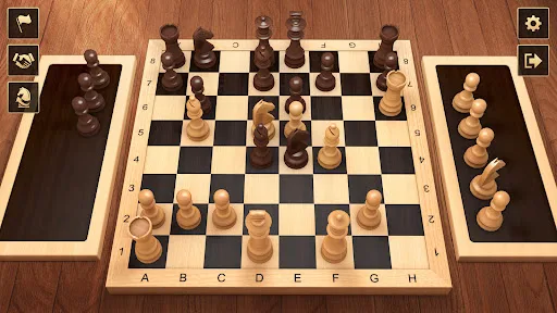 Шахматы - Chess screenshot 5