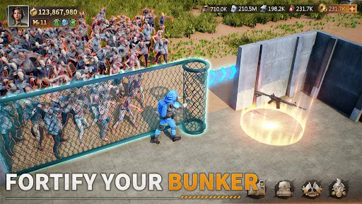 Dust Lands screenshot 1