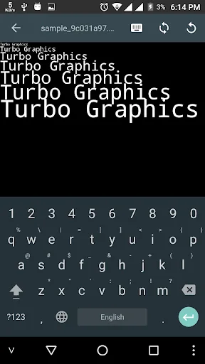 Pascal N-IDE - Editor Compiler screenshot 3