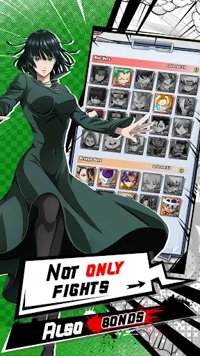 Anime Clash: Assemble screenshot 4