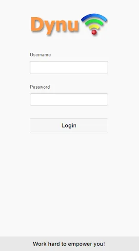 Dynu screenshot 1
