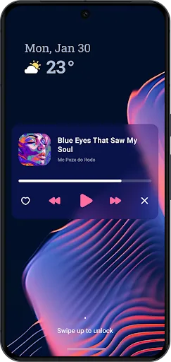Lark Player: Музичний плеєр screenshot 4