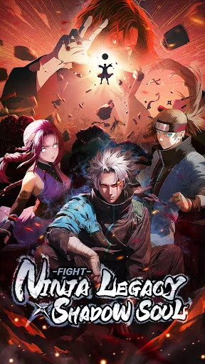 Shinobi Legacy screenshot 1