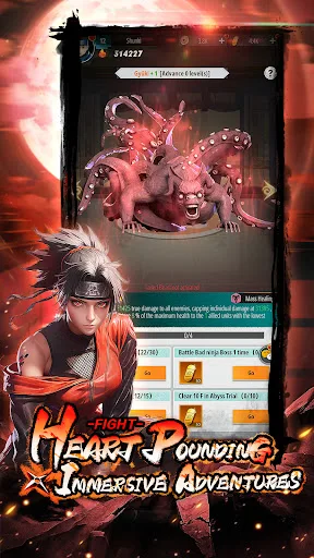 Shinobi Legacy screenshot 3
