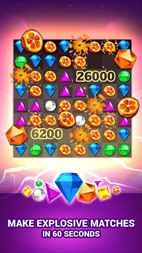 Bejeweled Blitz screenshot 1