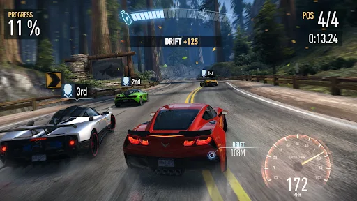 NFS: Sin Límites screenshot 1