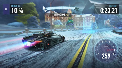 NFS: Sin Límites screenshot 4
