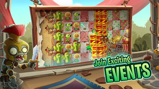 Plants vs Zombies™ 2 screenshot 4
