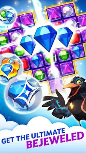 Bejeweled Stars screenshot 2