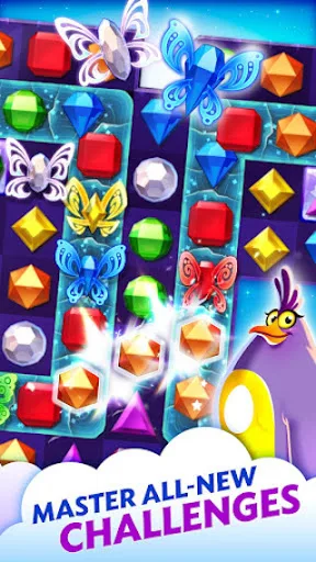 Bejeweled Stars screenshot 3