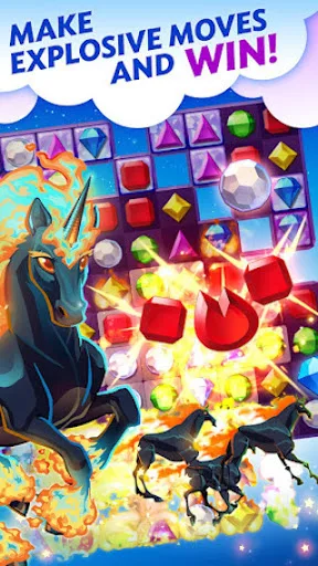 Bejeweled Stars screenshot 4