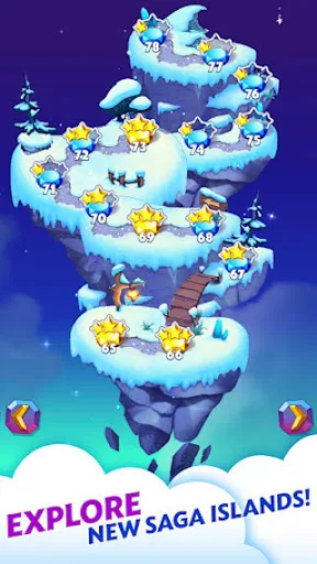 Bejeweled Stars screenshot 5