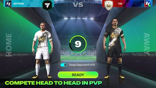 EA SPORTS FC™ Mobile Football screenshot 4