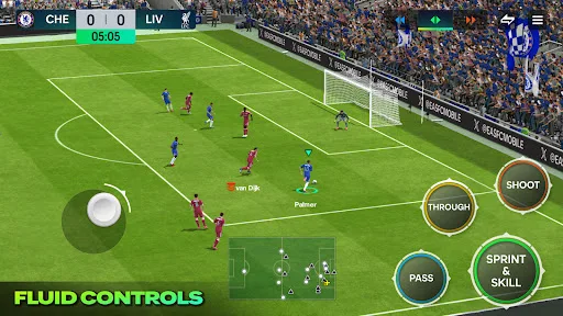 EA SPORTS FC™ Mobile Football screenshot 5