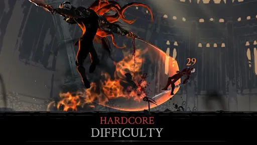 Shadow Hunter: Offline Games screenshot 2