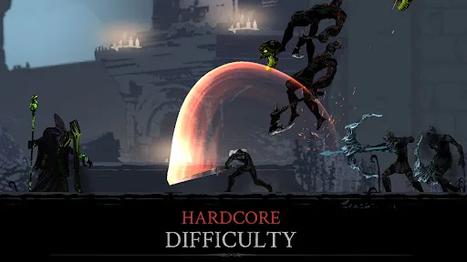 Shadow Hunter: Offline Games screenshot 3