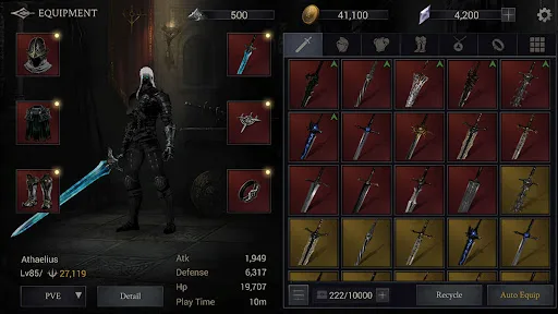 Shadow Hunter: Offline Games screenshot 5