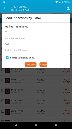 EMT App for B2B & Corporate screenshot 4
