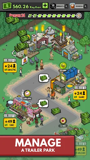 Trailer Park Boys:Greasy Money screenshot 1