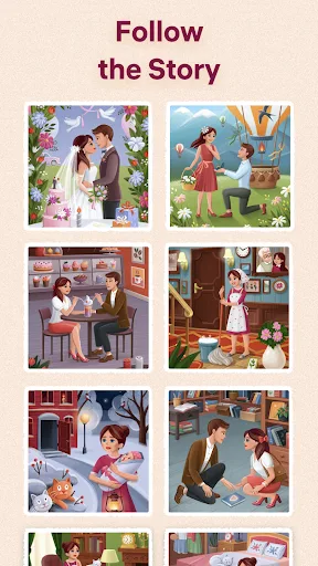 Art Puzzle – Пазли-головоломки screenshot 2