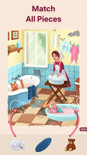 Art Puzzle – Пазли-головоломки screenshot 4