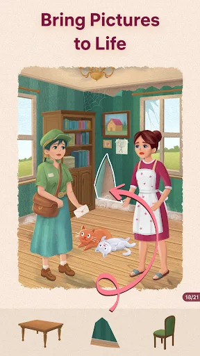 Art Puzzle – Пазли-головоломки screenshot 5