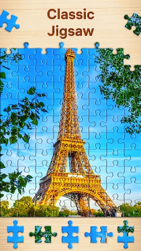Jigsaw Puzzles - Головоломки screenshot 1