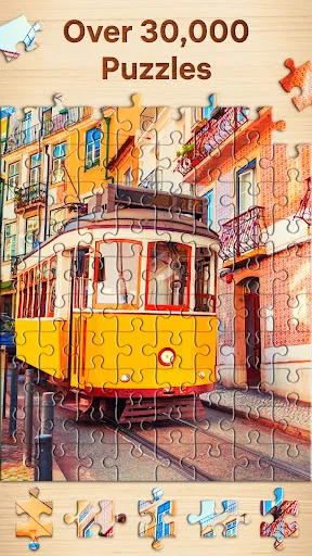 Jigsaw Puzzles - Головоломки screenshot 2