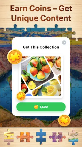 Jigsaw Puzzles - Головоломки screenshot 5