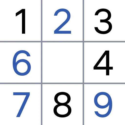 Sudoku.com - Класичне судоку