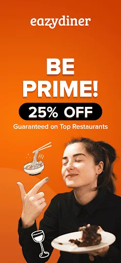 EazyDiner: Eatout & Save screenshot 4